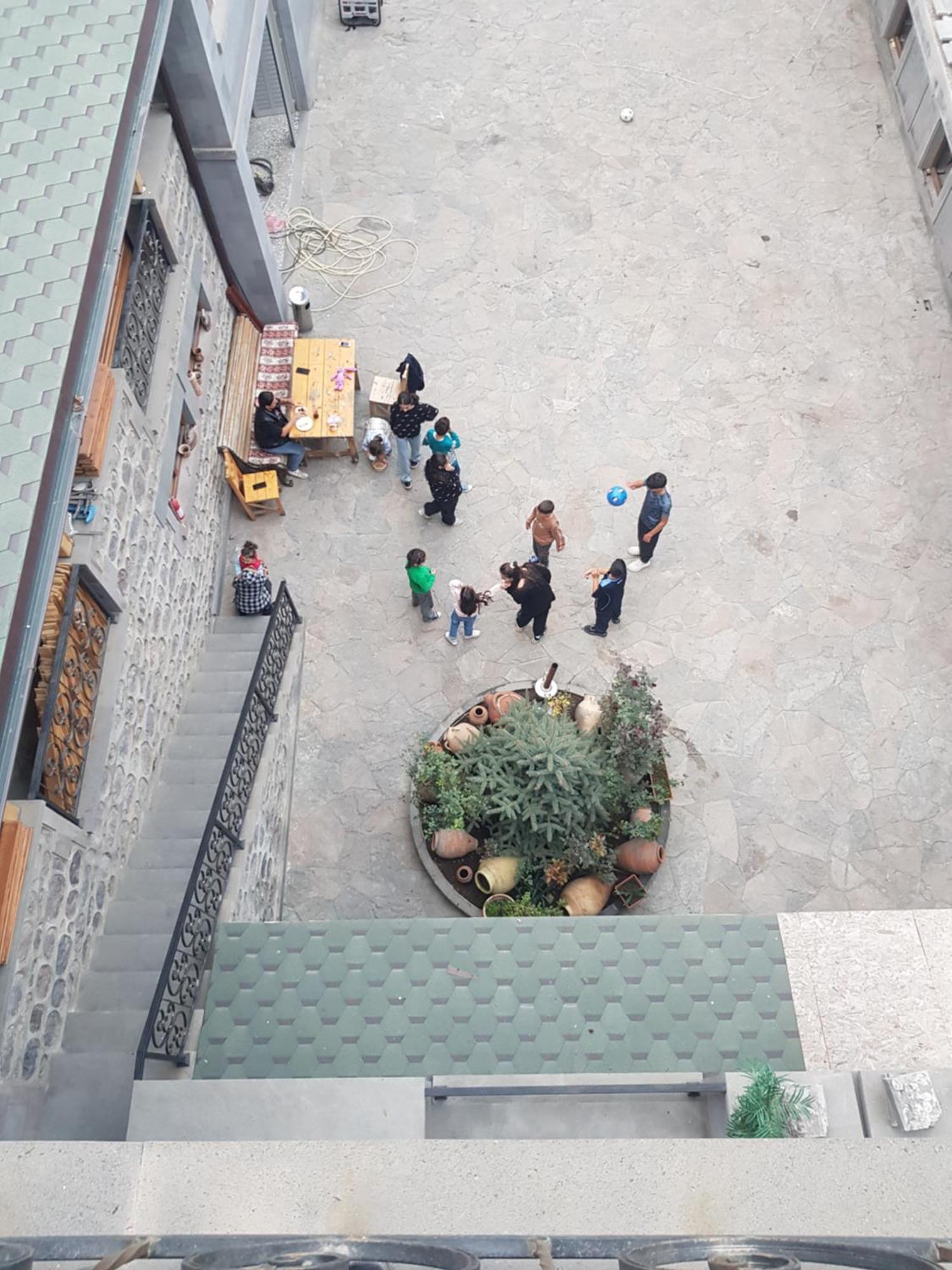 Rubin Hotel Gorisz Kültér fotó
