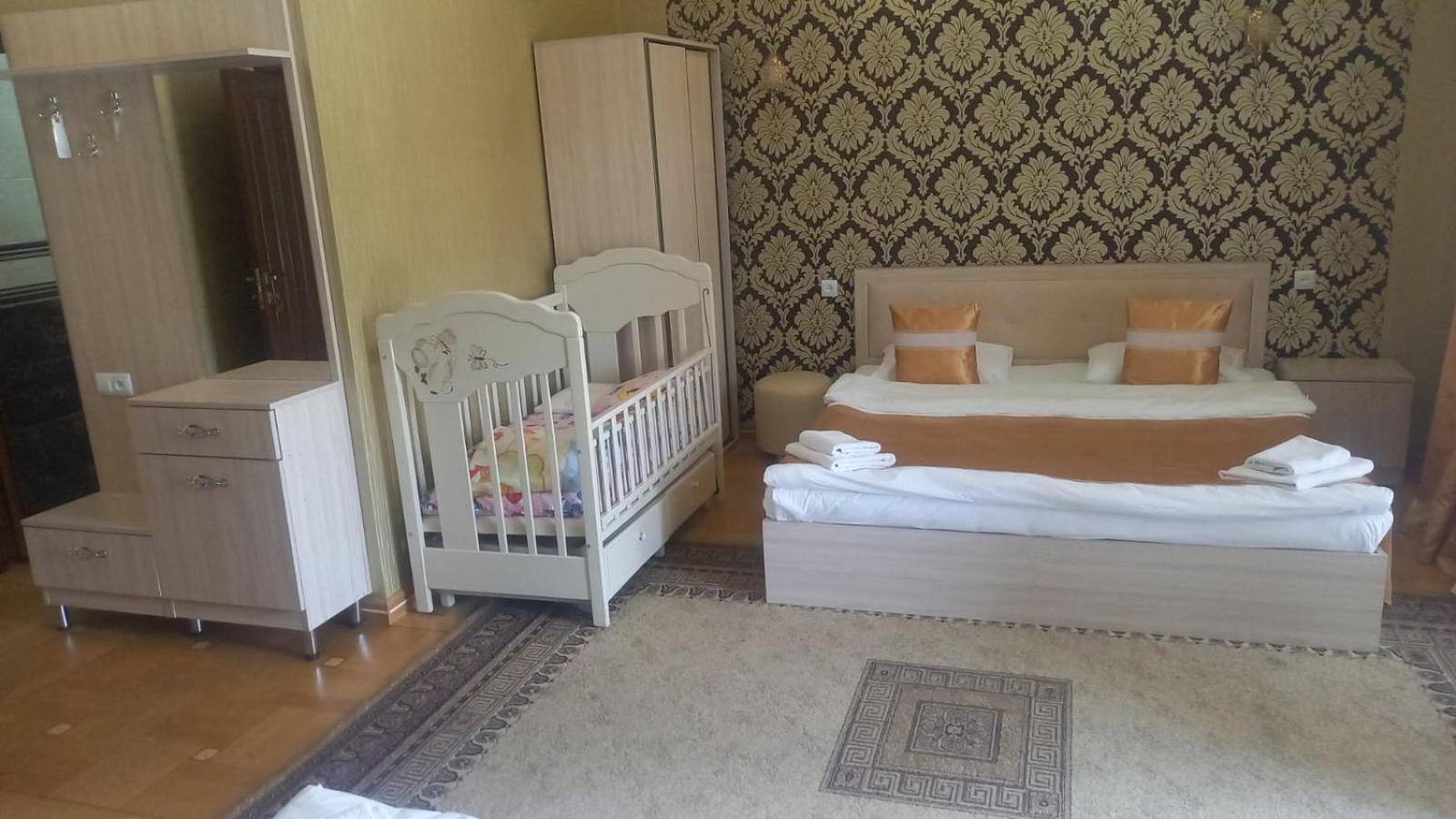 Rubin Hotel Gorisz Kültér fotó