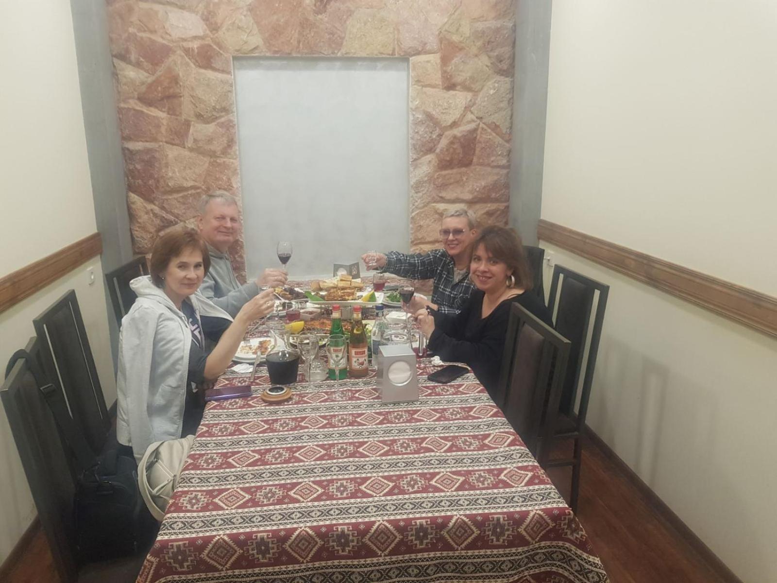 Rubin Hotel Gorisz Kültér fotó