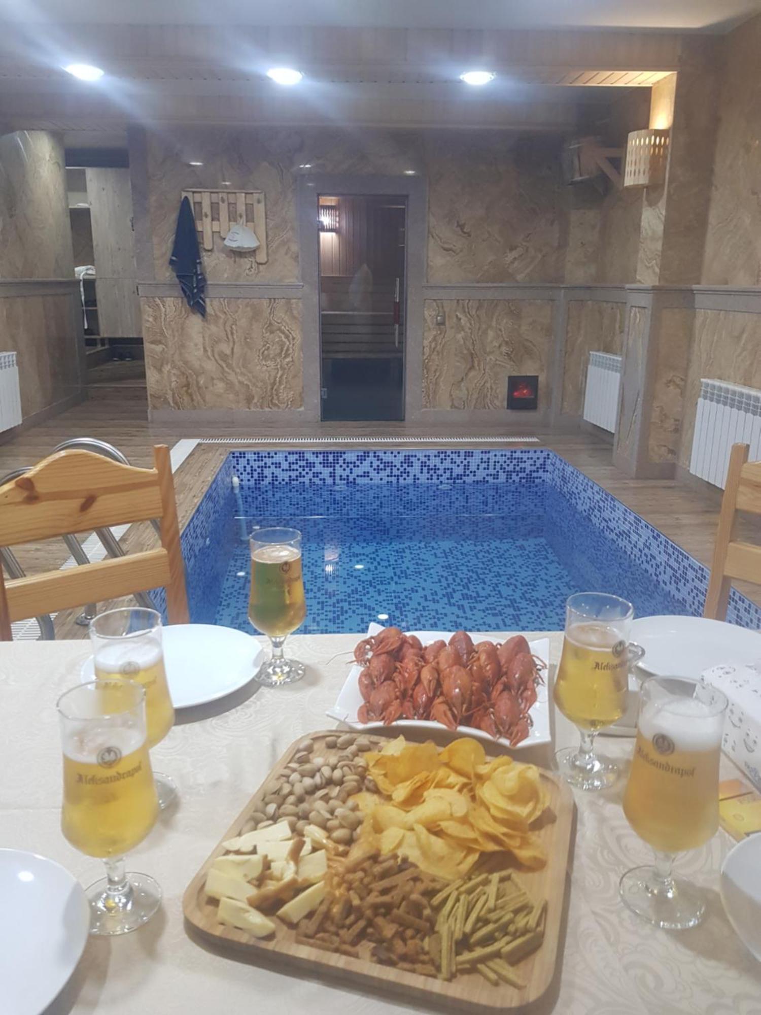 Rubin Hotel Gorisz Kültér fotó
