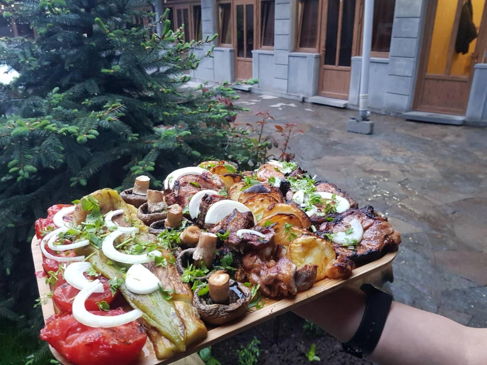 Rubin Hotel Gorisz Kültér fotó