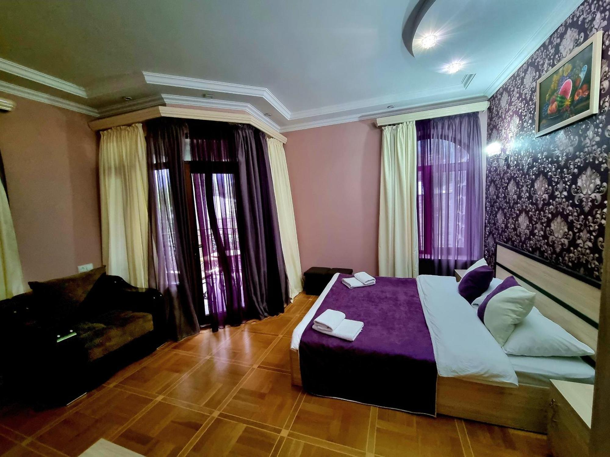 Rubin Hotel Gorisz Kültér fotó
