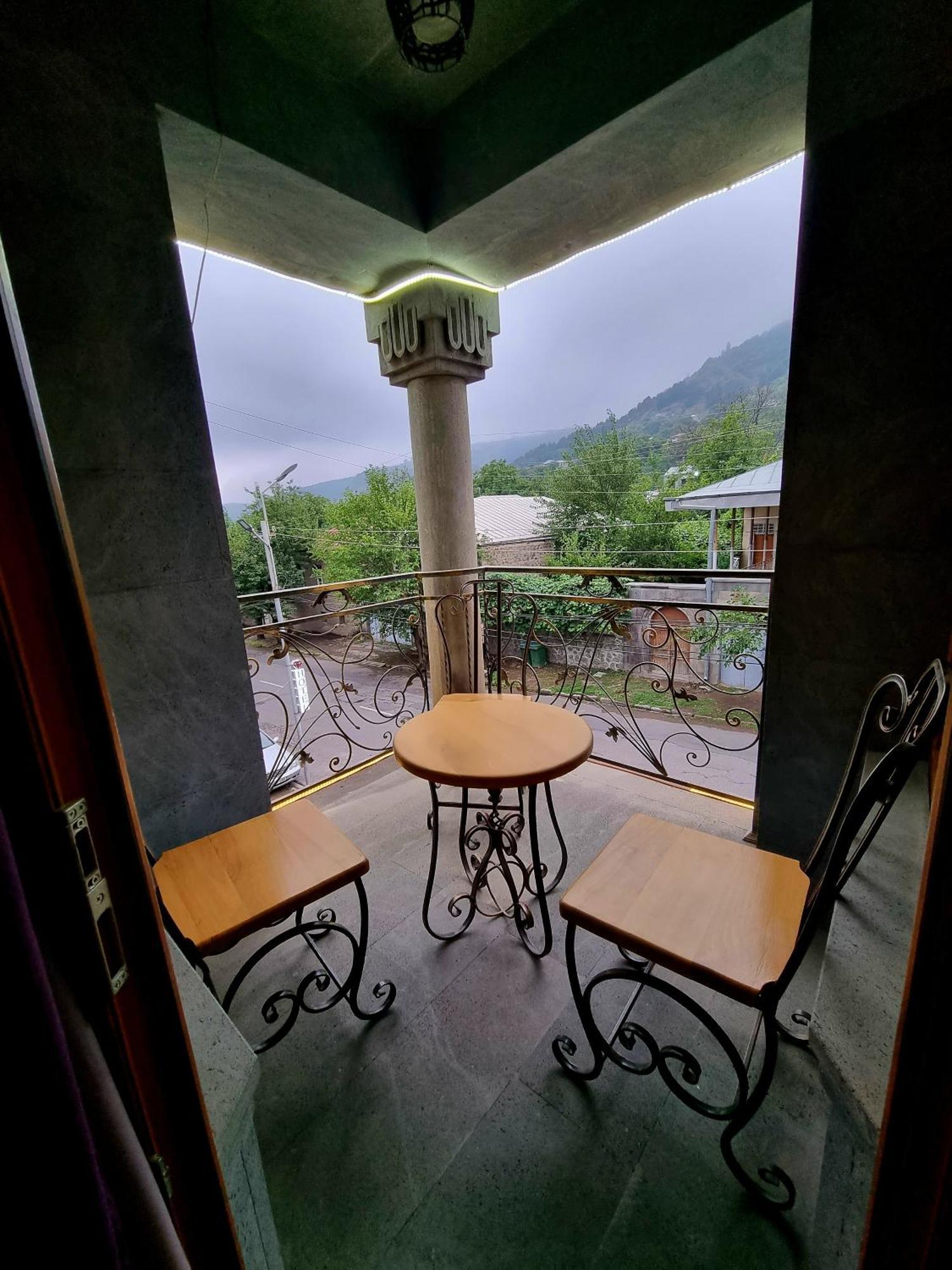 Rubin Hotel Gorisz Kültér fotó