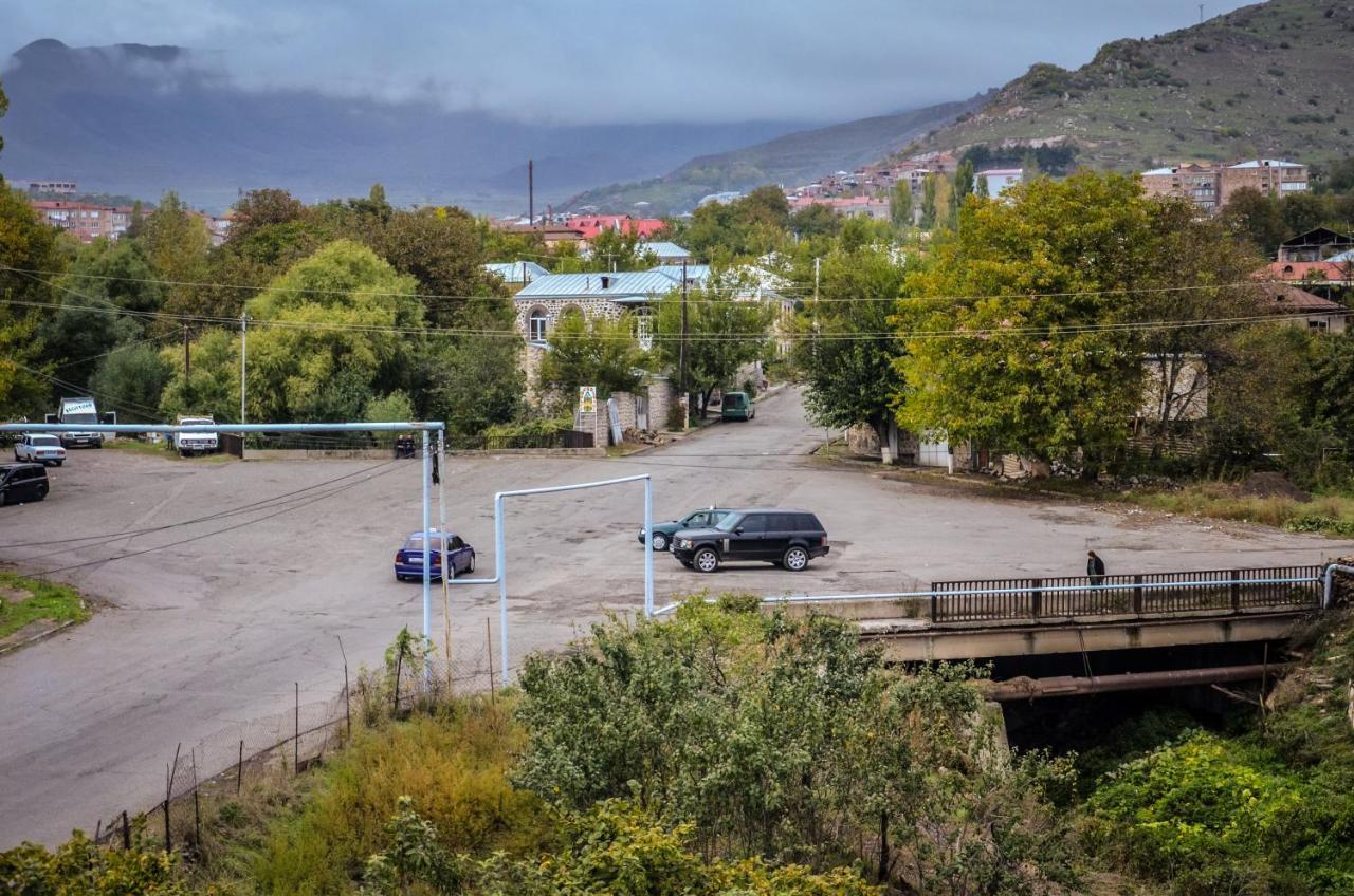 Rubin Hotel Gorisz Kültér fotó