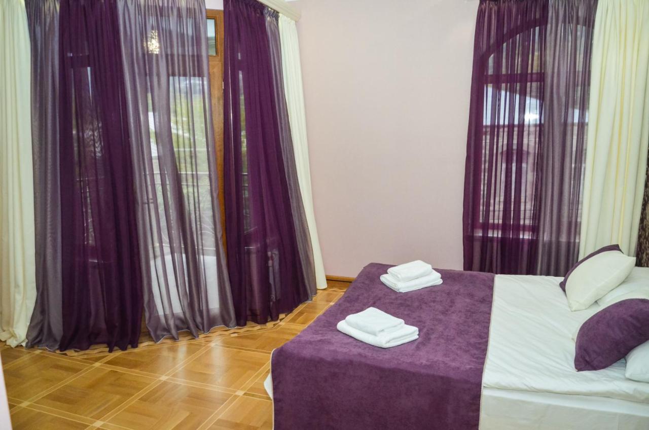 Rubin Hotel Gorisz Kültér fotó
