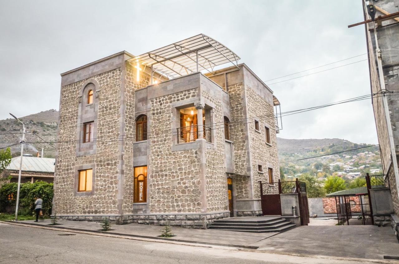 Rubin Hotel Gorisz Kültér fotó