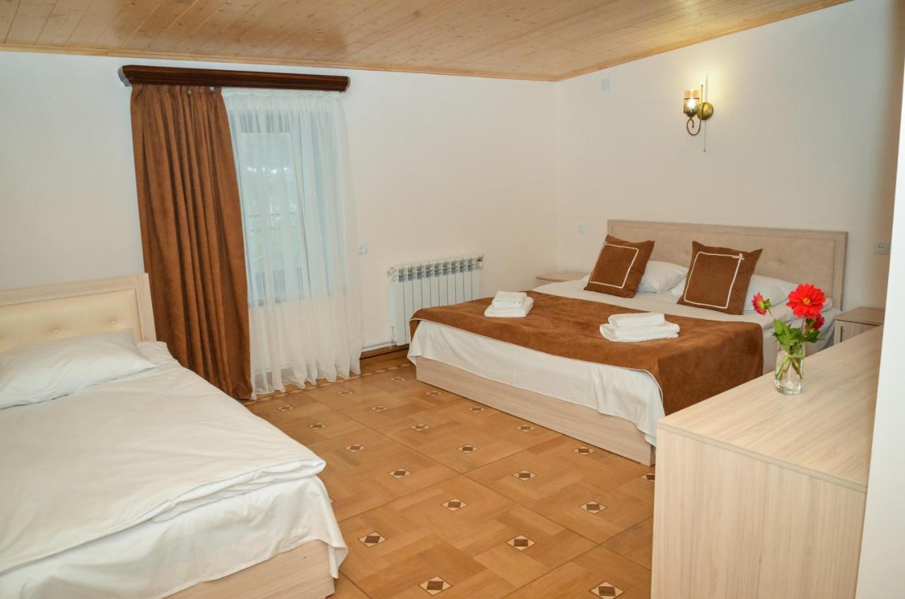 Rubin Hotel Gorisz Kültér fotó
