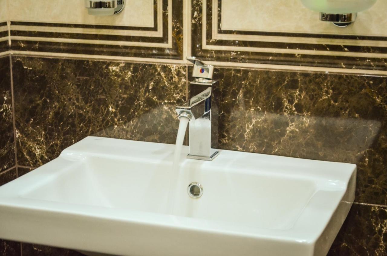 Rubin Hotel Gorisz Kültér fotó