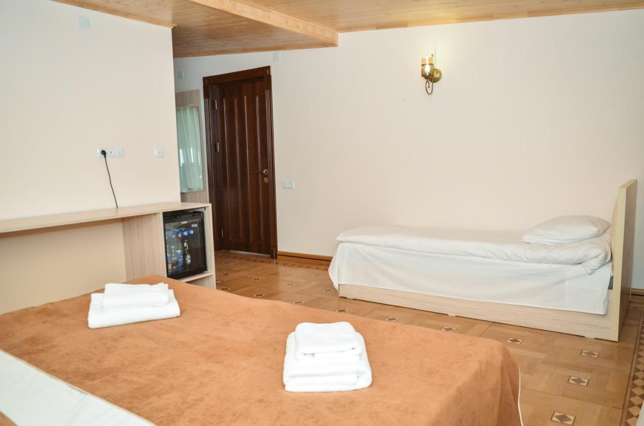 Rubin Hotel Gorisz Kültér fotó