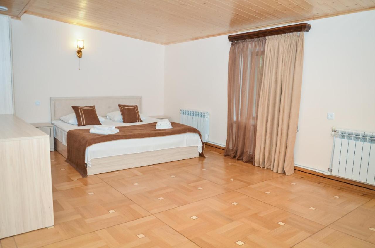 Rubin Hotel Gorisz Kültér fotó