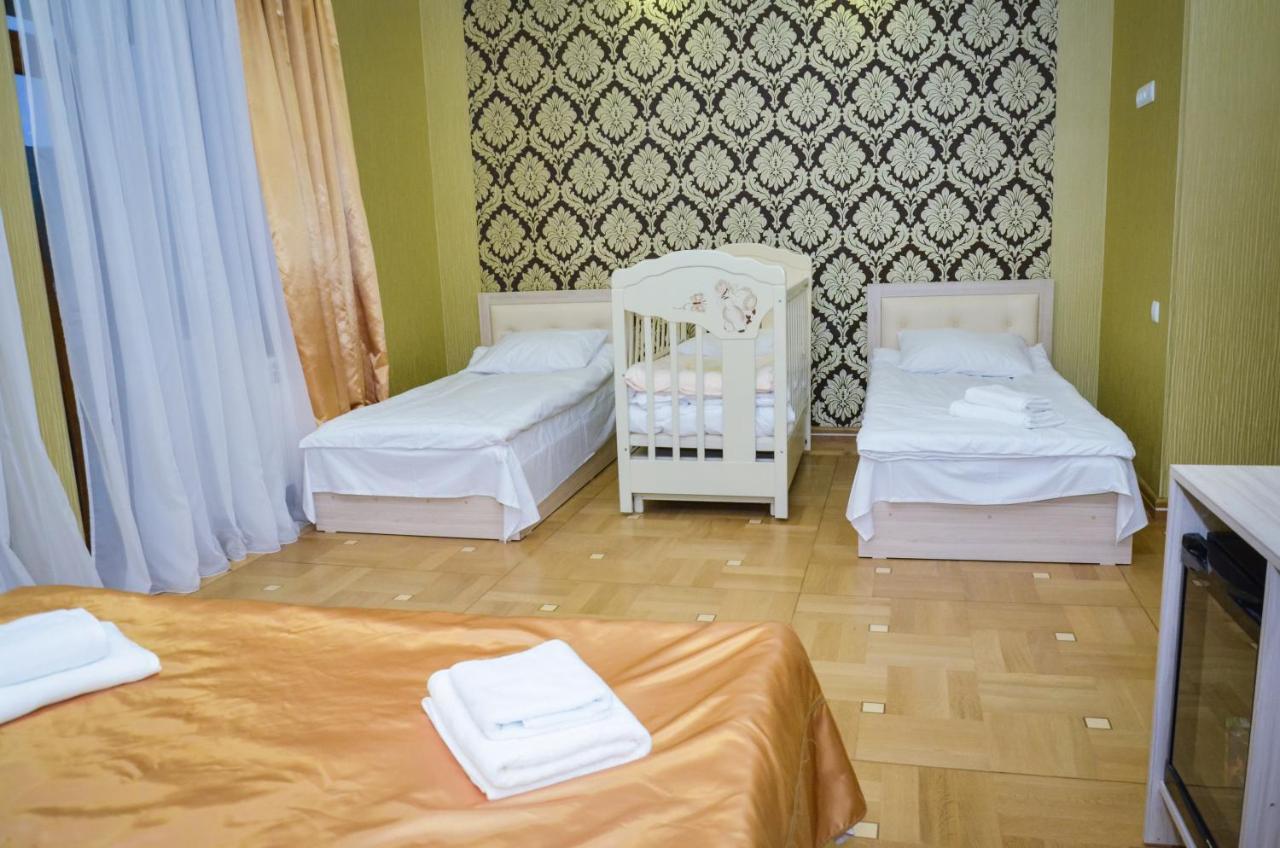 Rubin Hotel Gorisz Kültér fotó