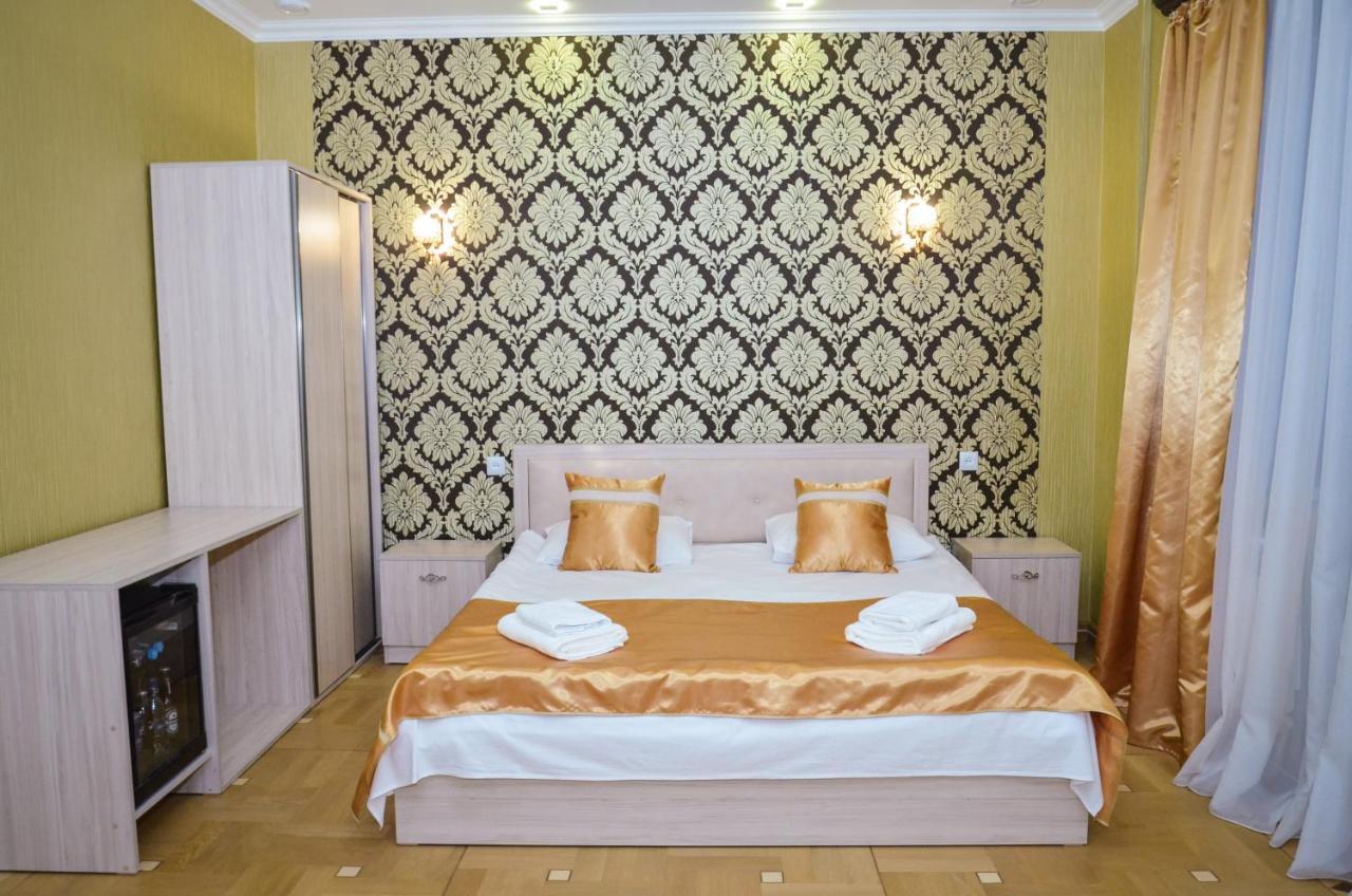 Rubin Hotel Gorisz Kültér fotó