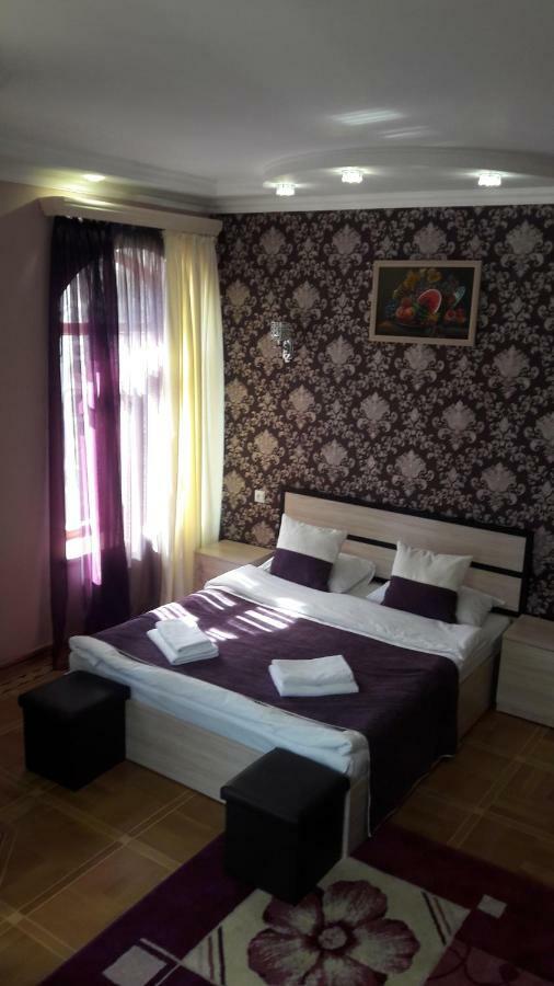 Rubin Hotel Gorisz Kültér fotó